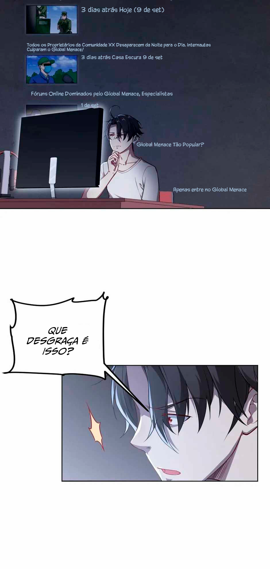 With My Netherworld Trillions, Game On! Ch. 1 第24页