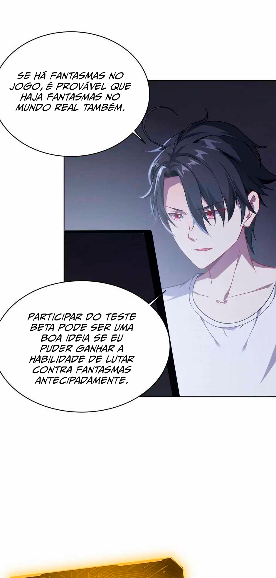 With My Netherworld Trillions, Game On! Ch. 1 第29页