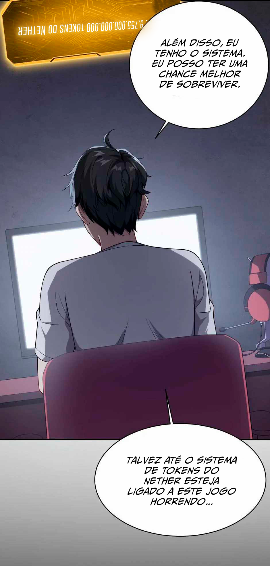With My Netherworld Trillions, Game On! Ch. 1 第30页