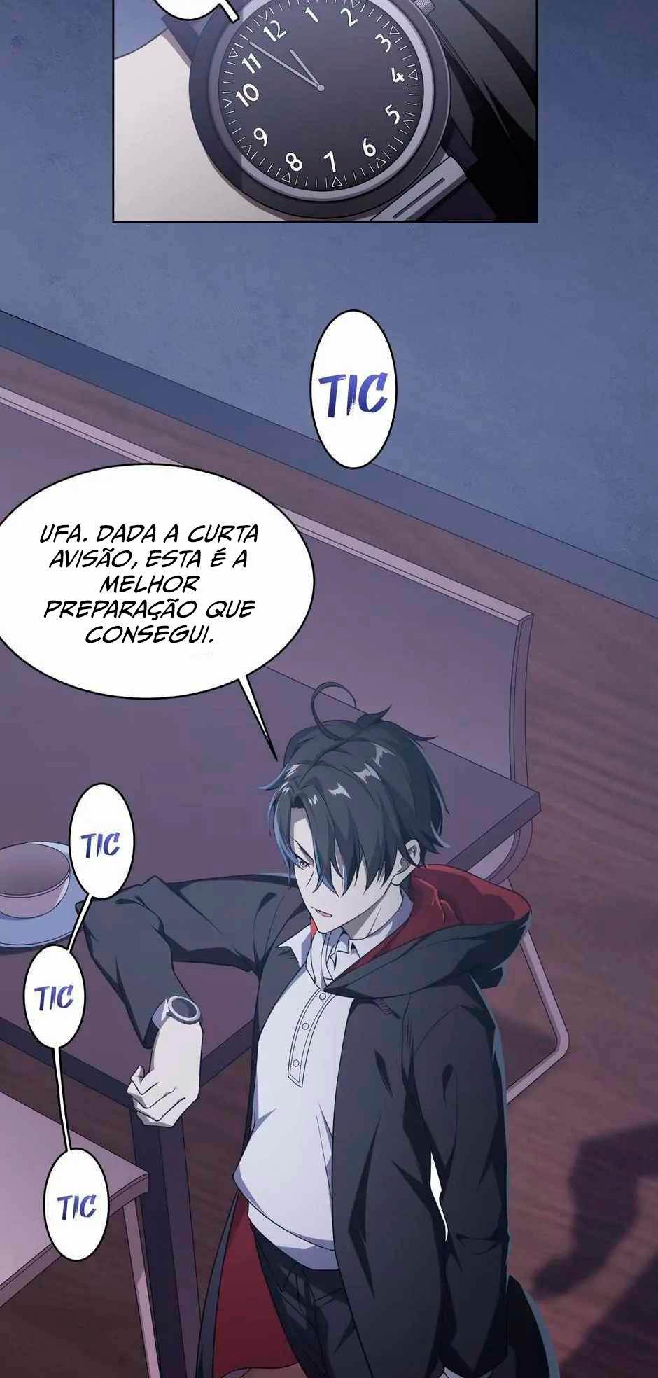 With My Netherworld Trillions, Game On! Ch. 1 第33页