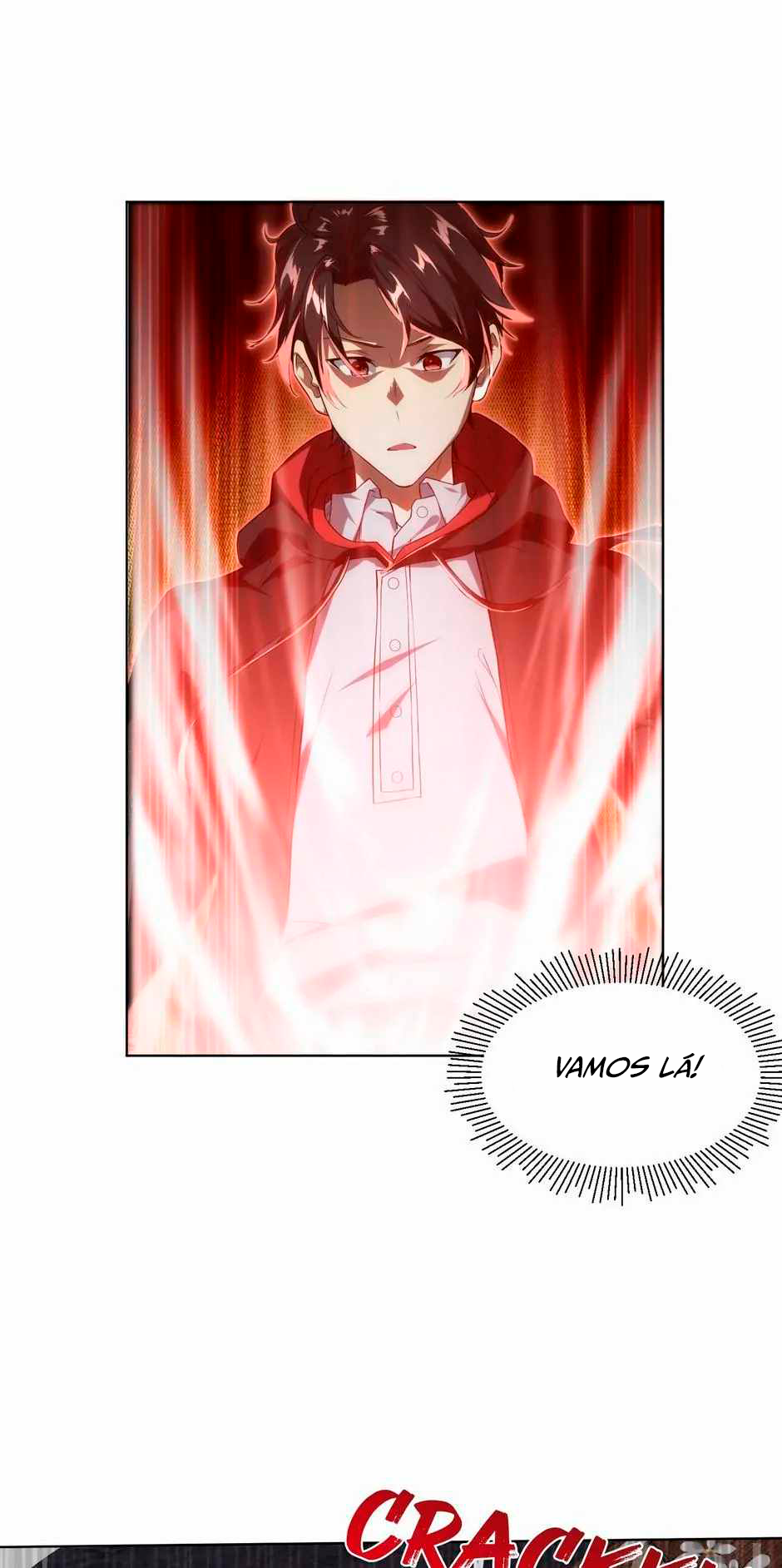 With My Netherworld Trillions, Game On! Ch. 1 第35页