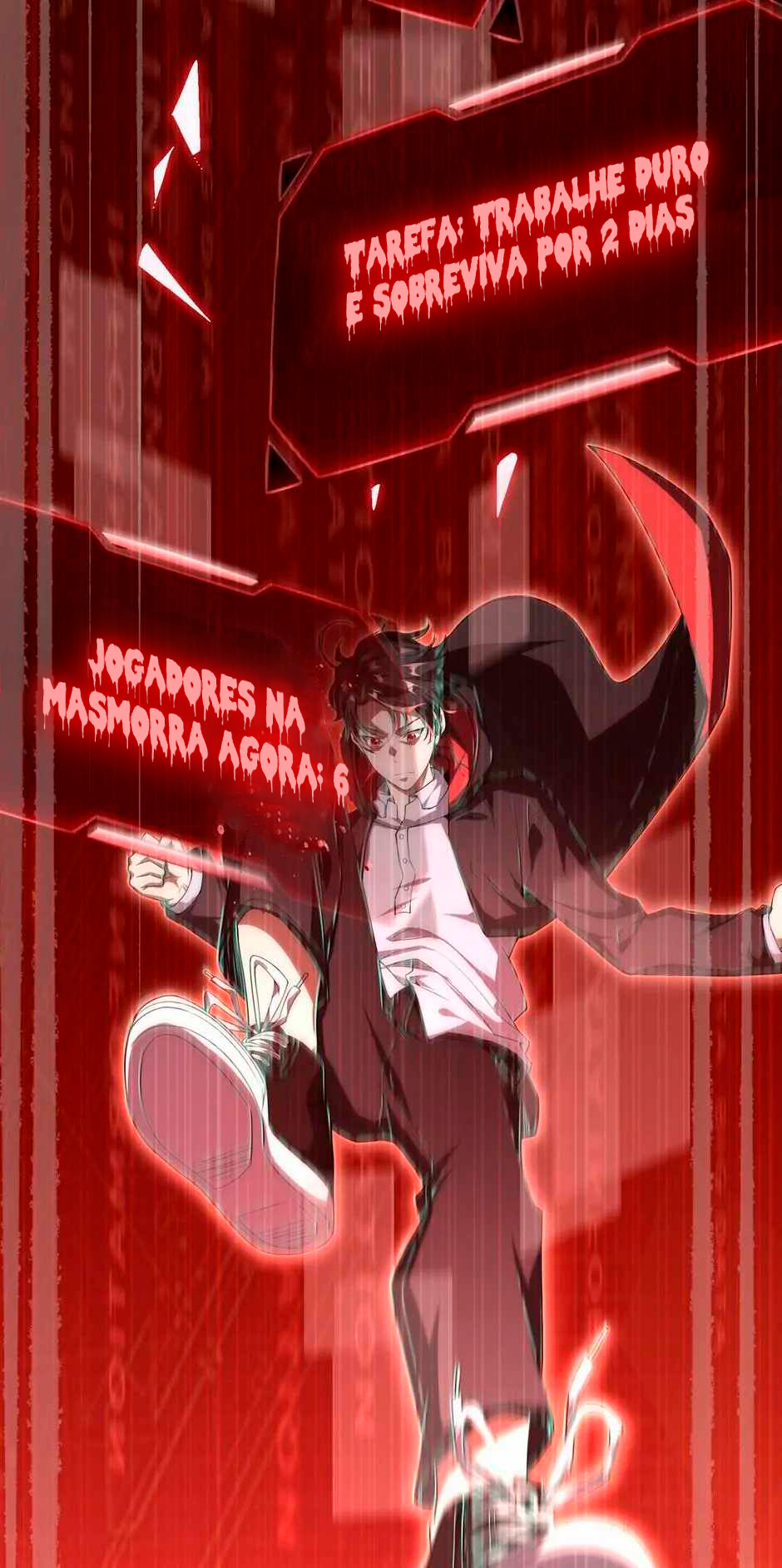 With My Netherworld Trillions, Game On! Ch. 1 第38页