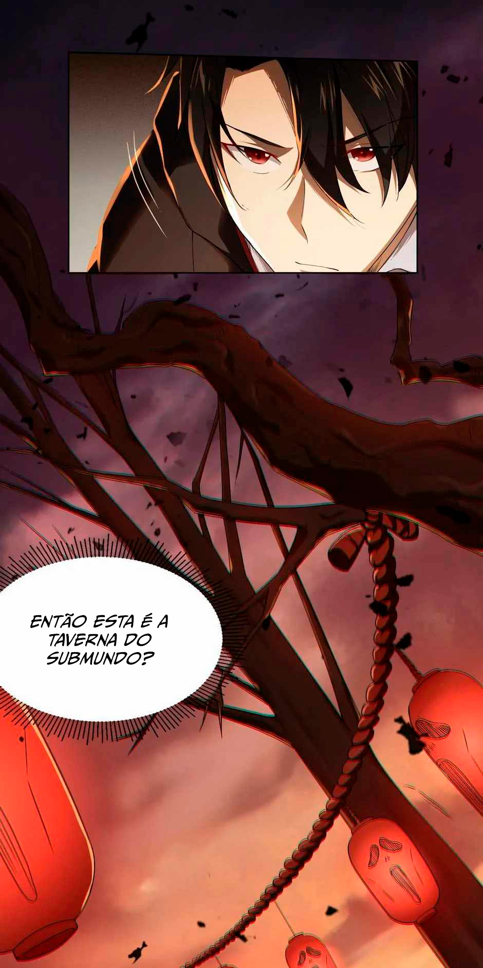 With My Netherworld Trillions, Game On! Ch. 1 第40页