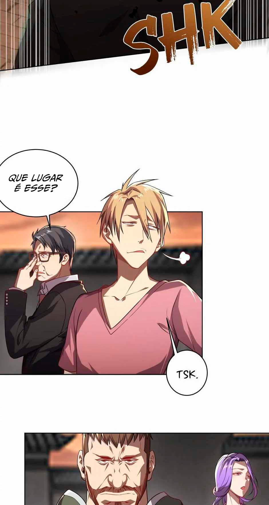 With My Netherworld Trillions, Game On! Ch. 1 第43页