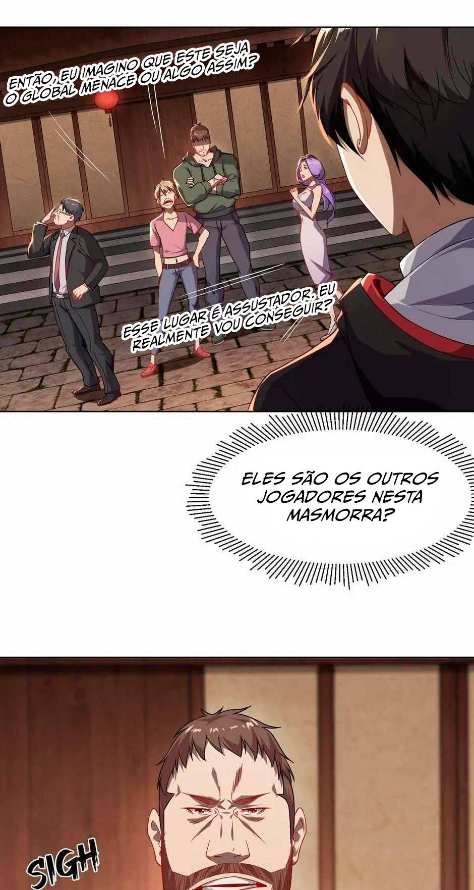 With My Netherworld Trillions, Game On! Ch. 1 第45页