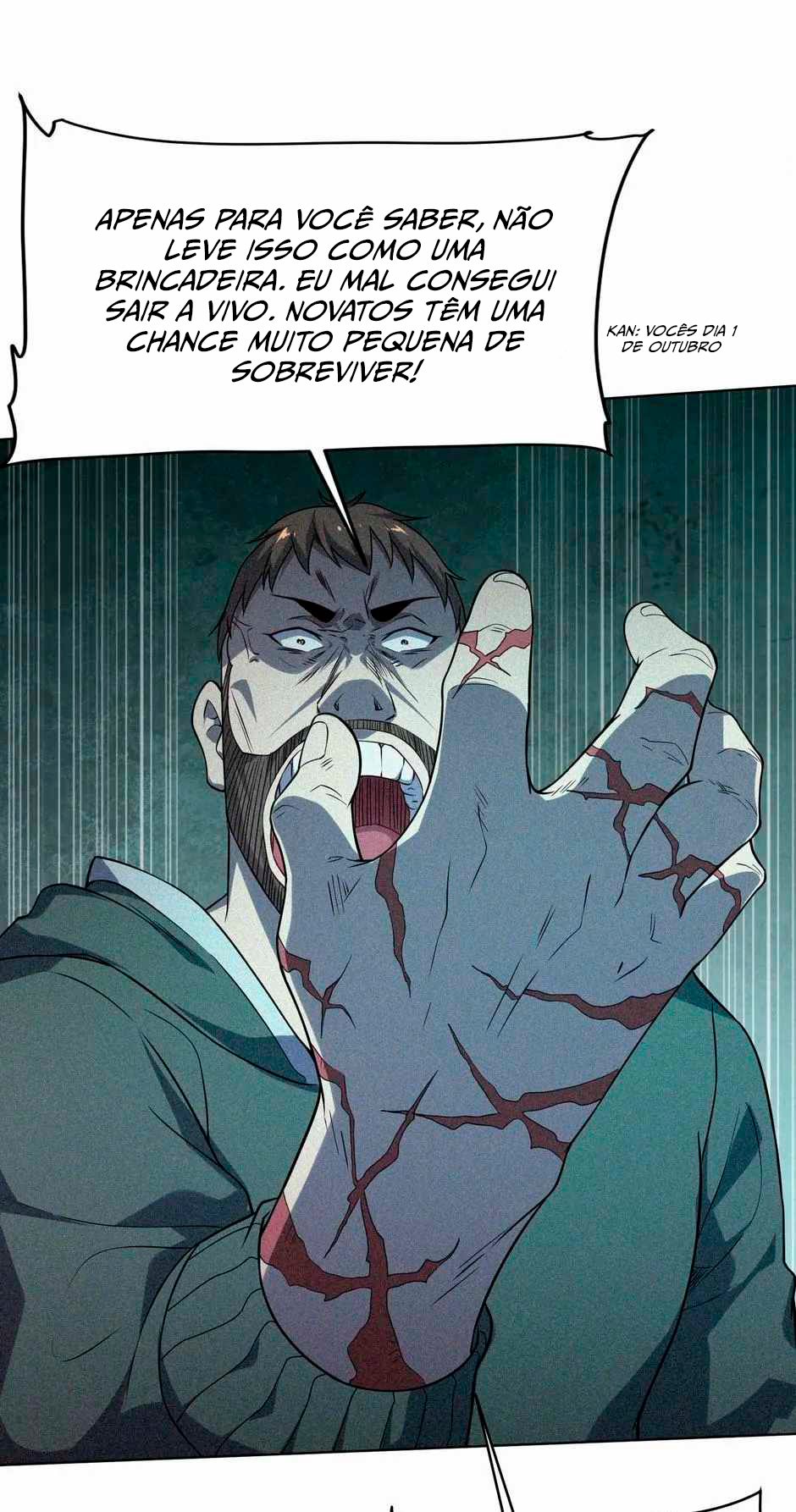 With My Netherworld Trillions, Game On! Ch. 1 第49页