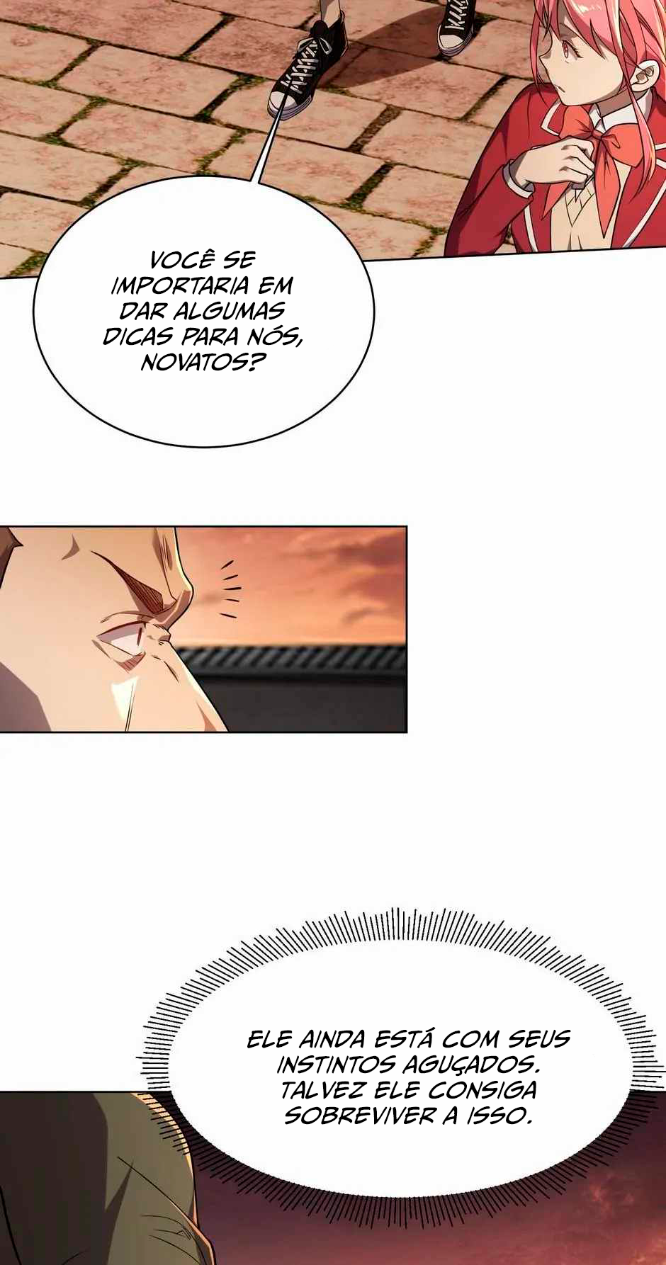 With My Netherworld Trillions, Game On! Ch. 1 第52页