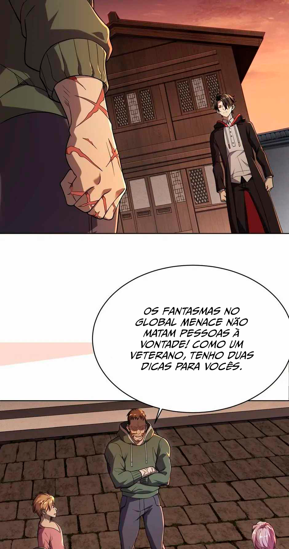 With My Netherworld Trillions, Game On! Ch. 1 第53页
