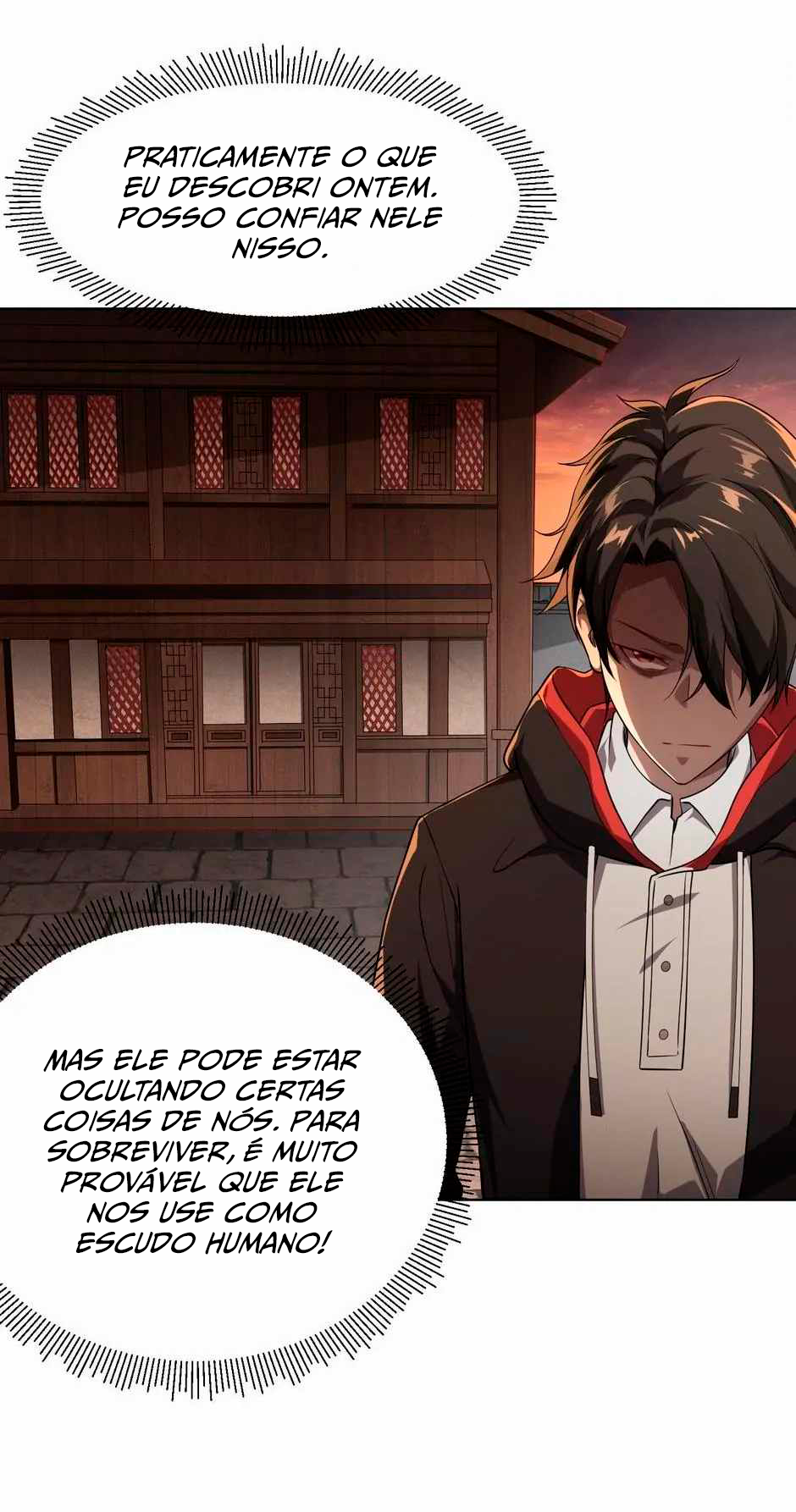 With My Netherworld Trillions, Game On! Ch. 1 第56页
