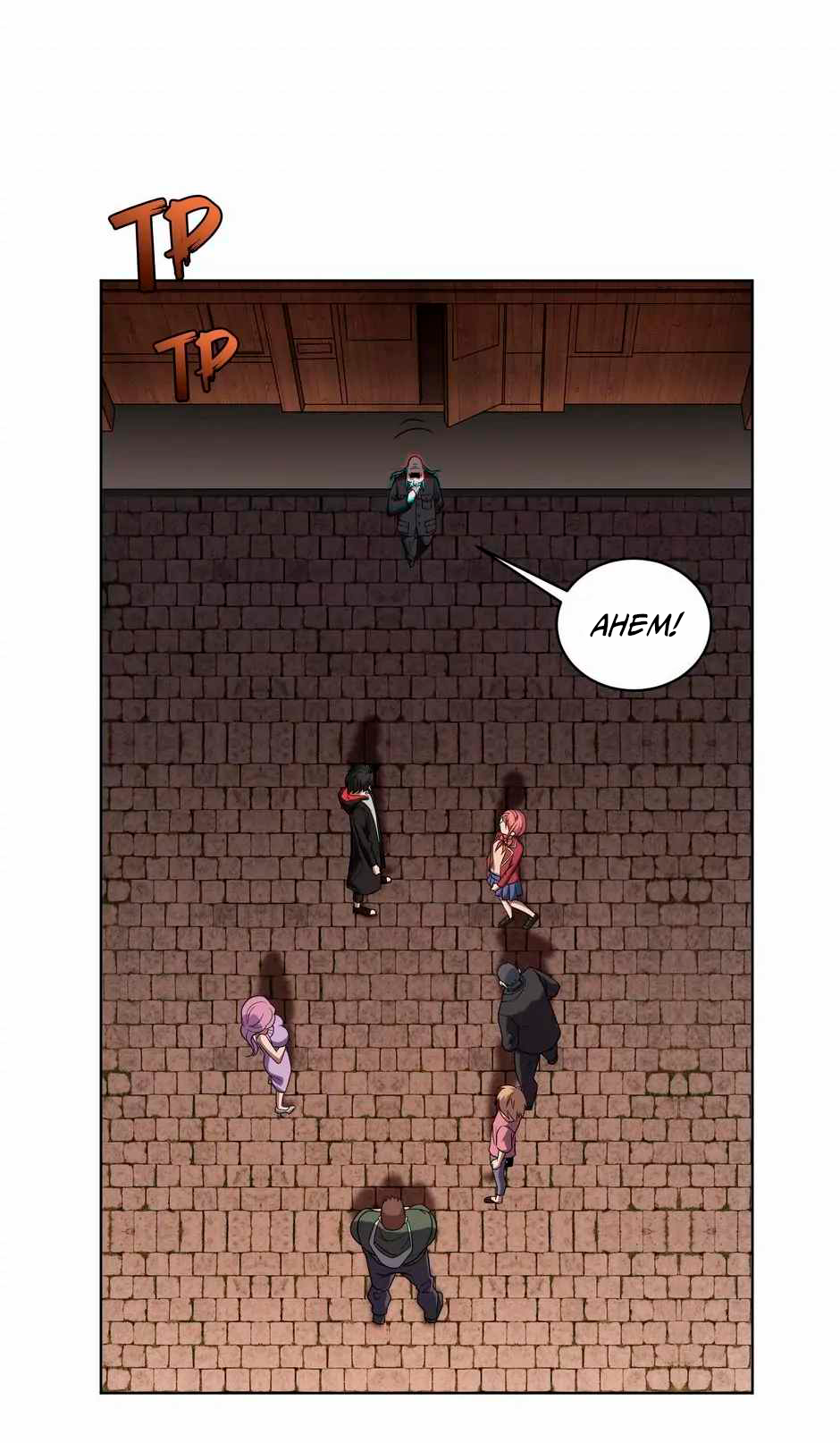 With My Netherworld Trillions, Game On! Ch. 1 第59页