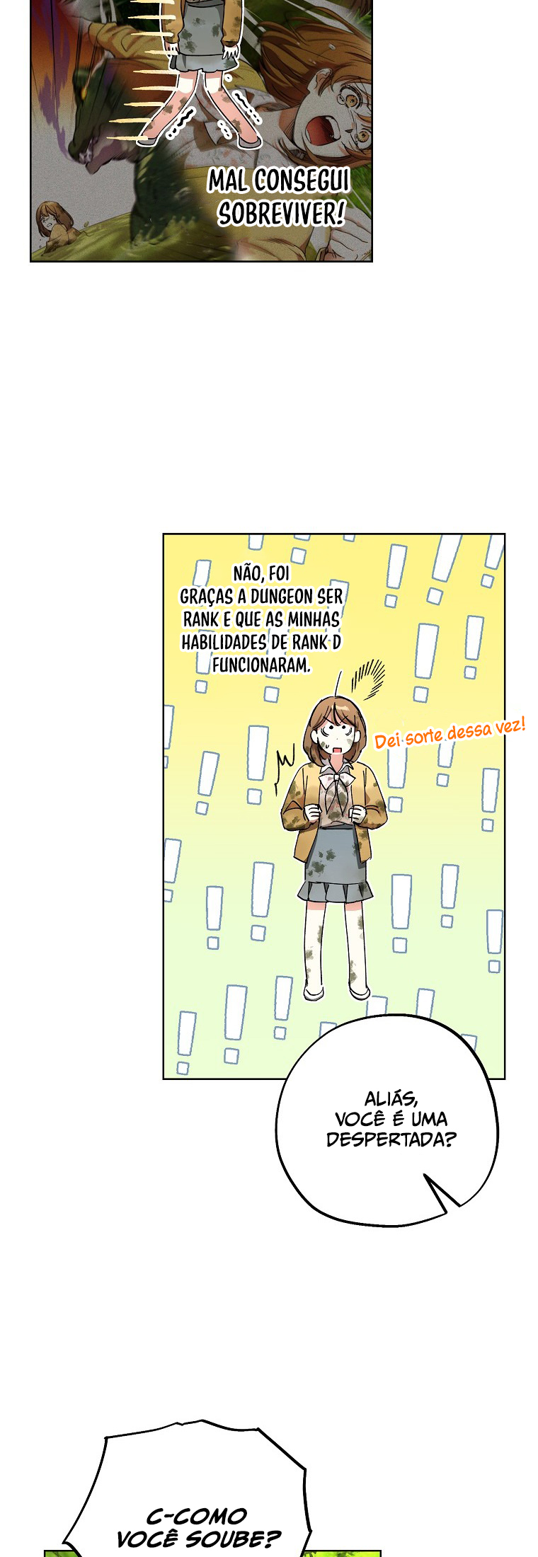 Dungeon An ui Sallimkkun Ch. 3 第4页
