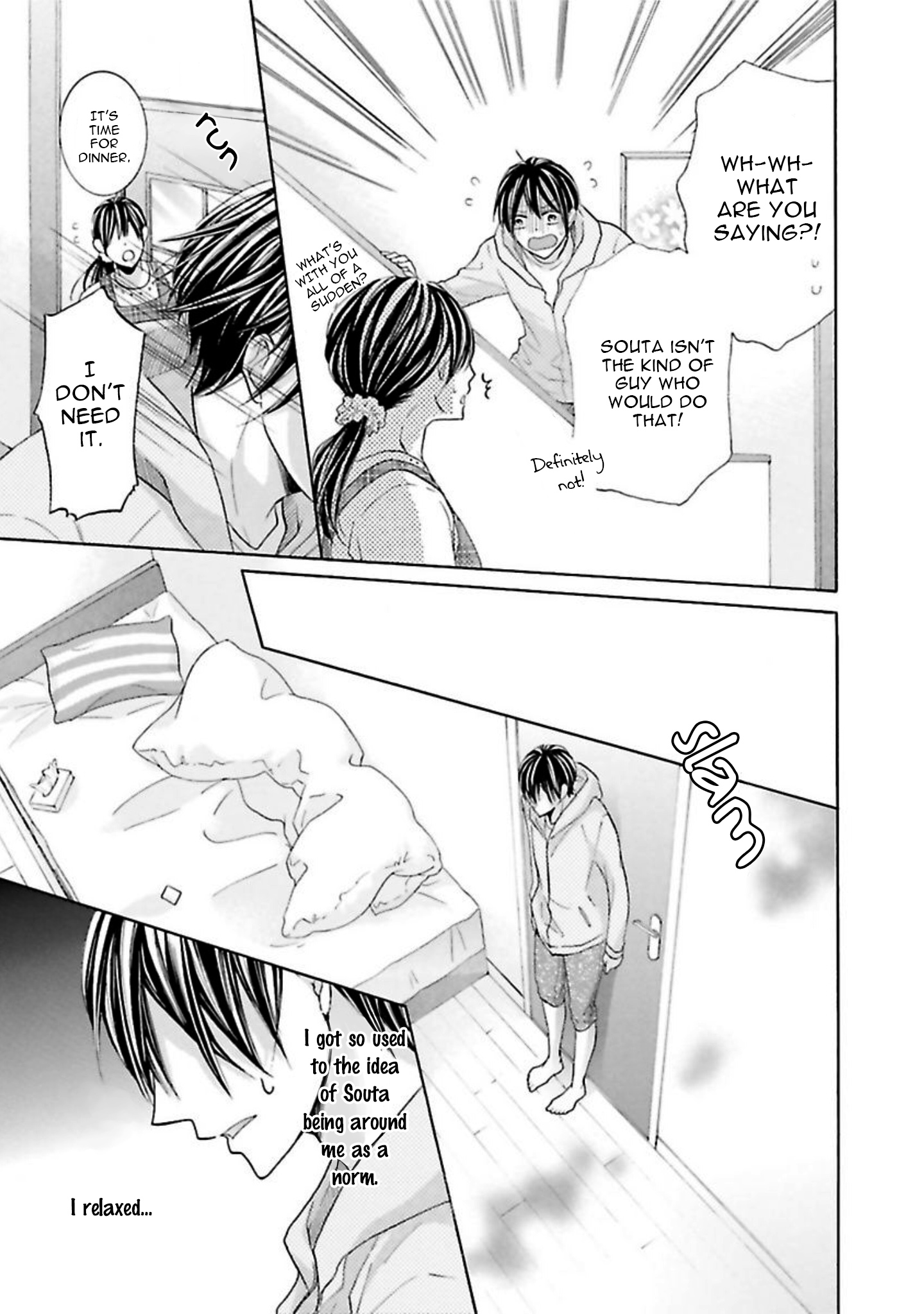 Chibi Demo Iiyo Vol. 1 Ch. 3 第14页