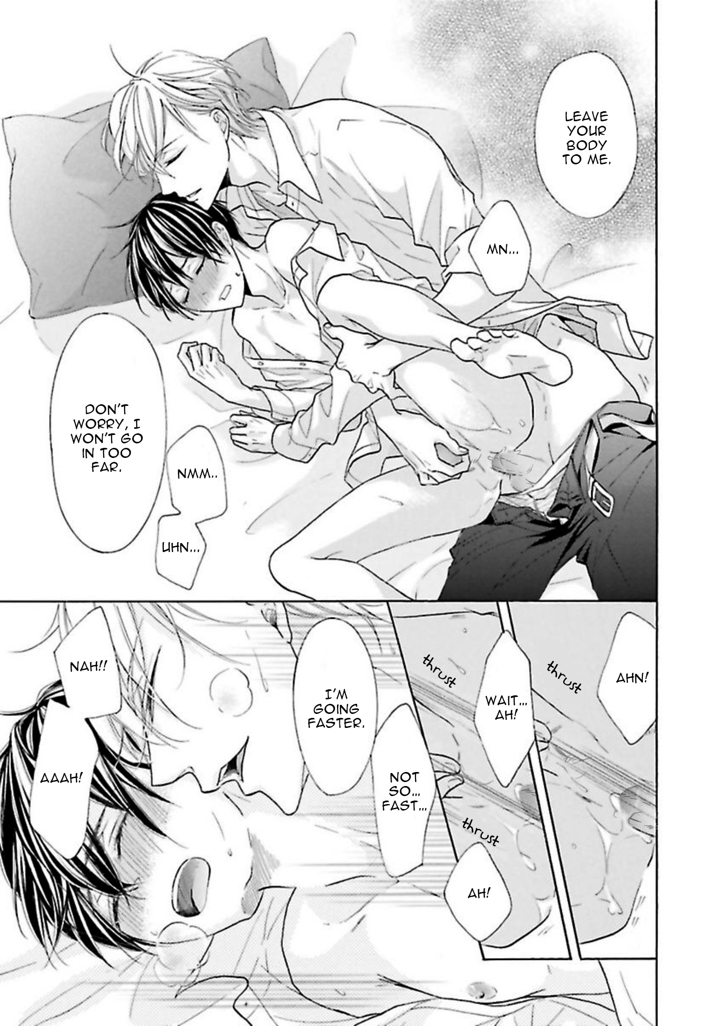 Chibi Demo Iiyo Vol. 1 Ch. 3 第28页