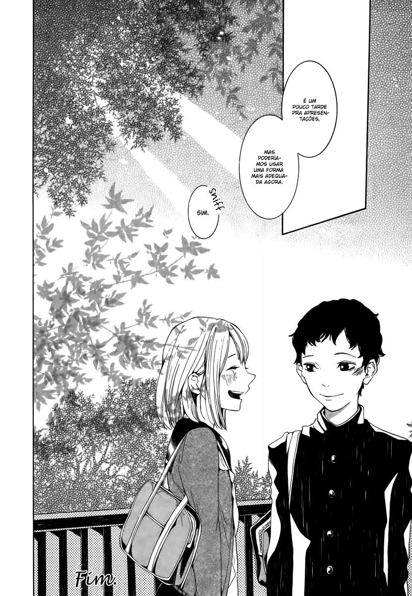 08:05 no Hengao-san Oneshot 第17页