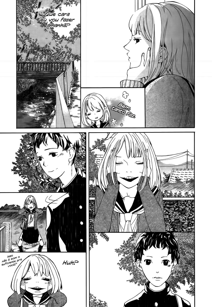 08:05 no Hengao-san Oneshot 第10页