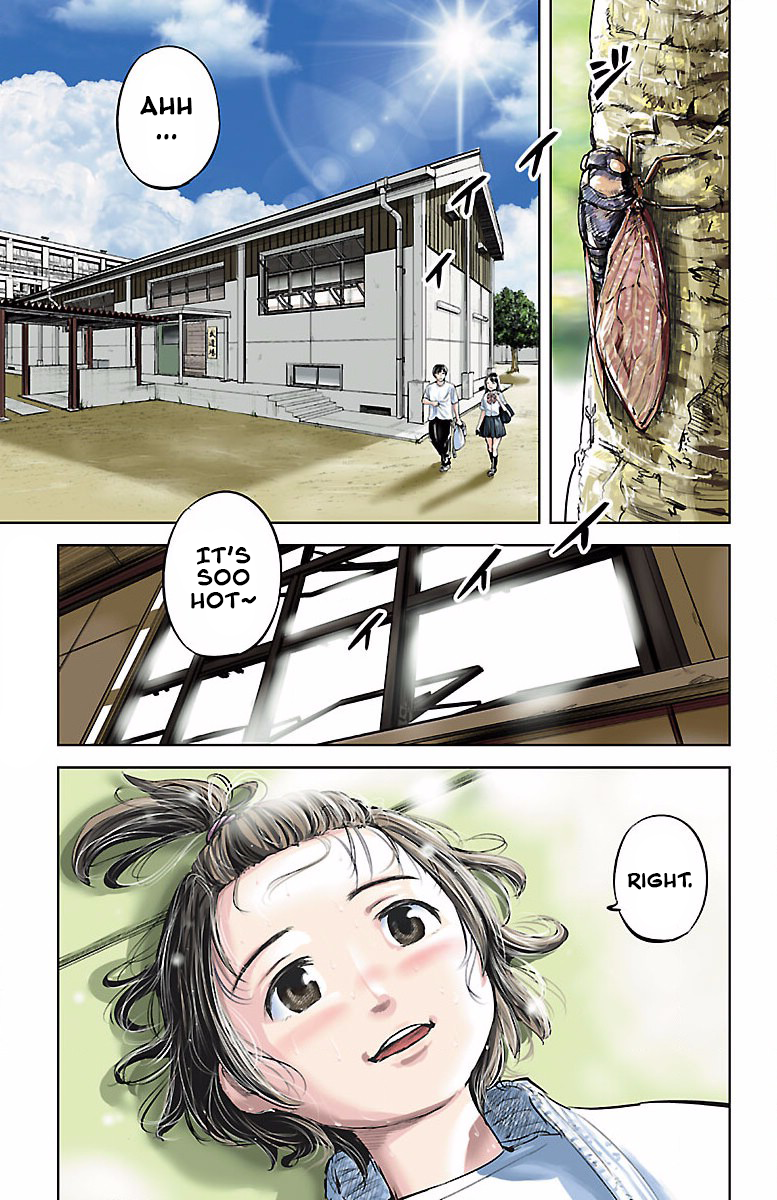 Mou Ippon! Good Feelings 第4页