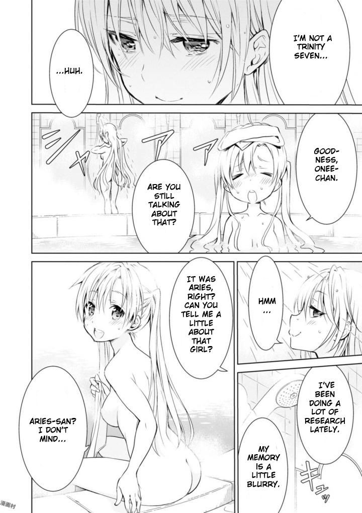 Trinity Seven: Liese Chronicle Crossing Time 第26页