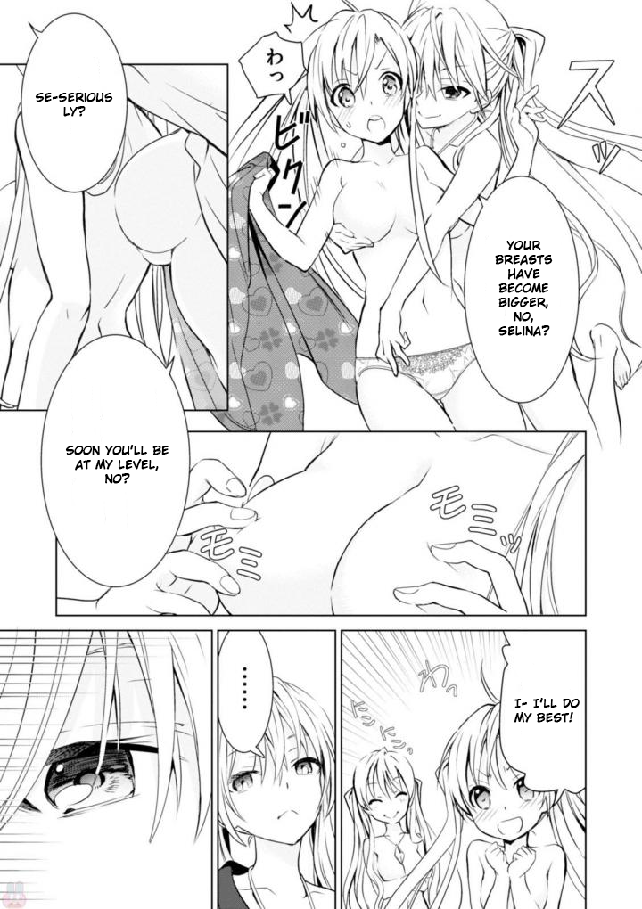 Trinity Seven: Liese Chronicle Crossing Time 第7页
