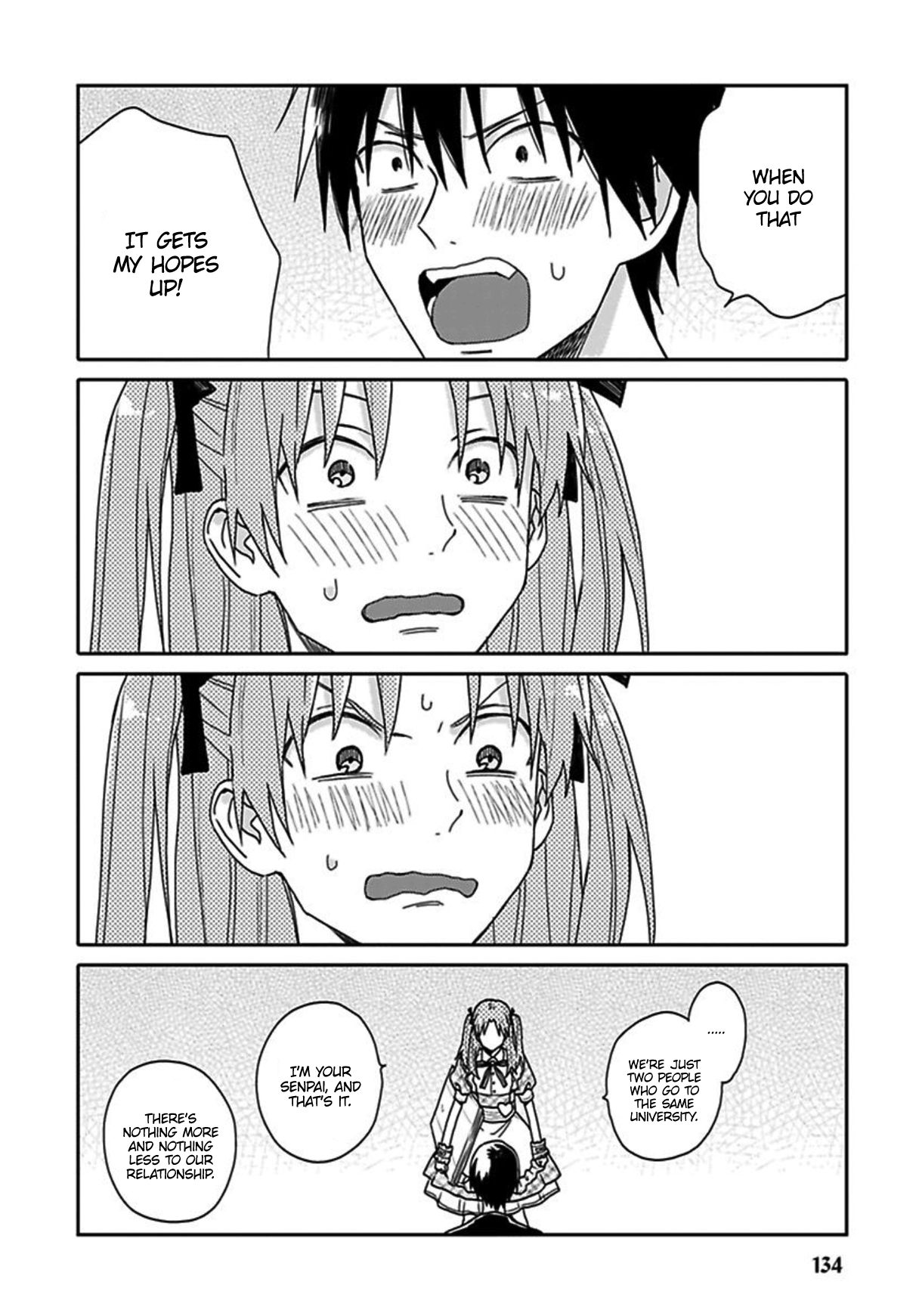 Tashiro-kun, Kimi tte Yatsu wa. Ch. 5 第24页