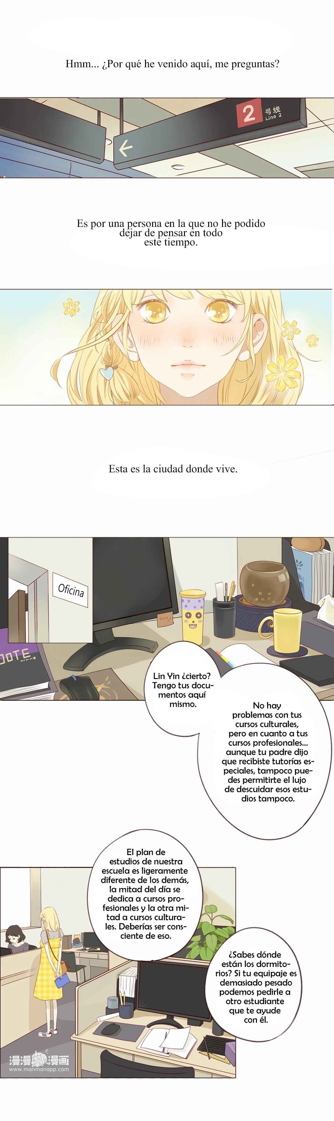 That Year, Under the Starry Sky Para ti 第7页