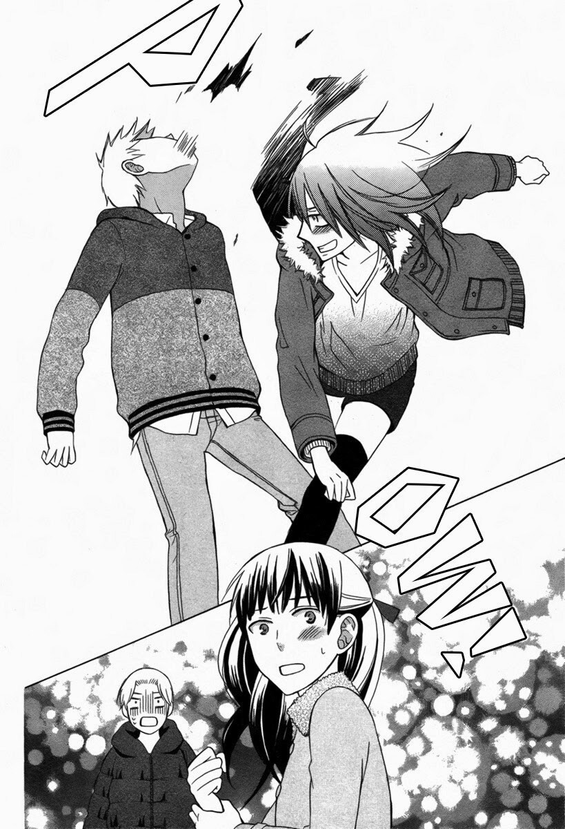 Kanojo ni Naru Hi Another Vol. 1 Ch. 2 第35页
