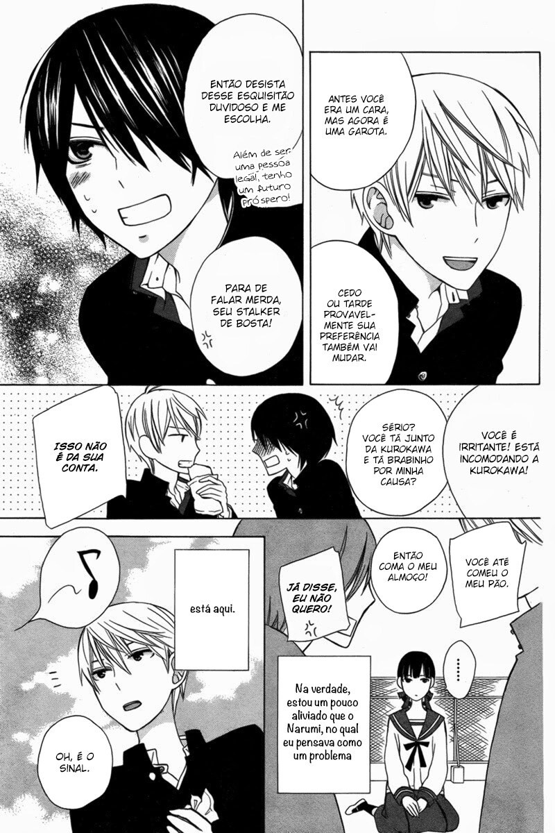 Kanojo ni Naru Hi Another Vol. 1 Ch. 2 第8页