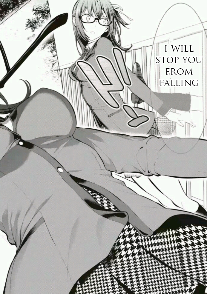 Kakegurui Midari Ikishima Midari and a playful woman 1 第14页
