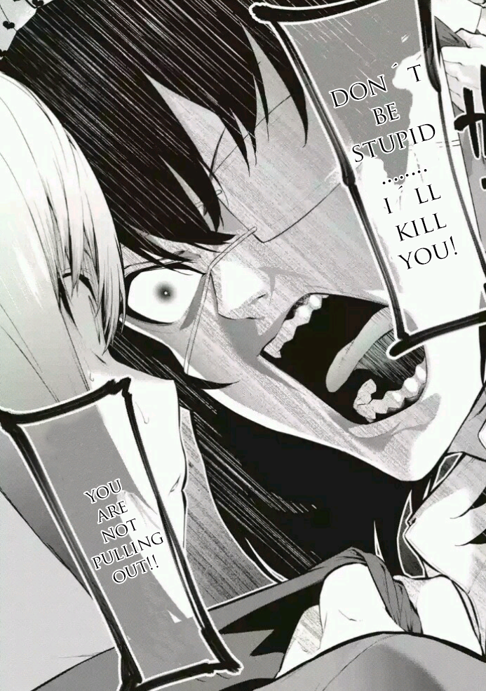 Kakegurui Midari Ikishima Midari and a playful woman 1 第18页