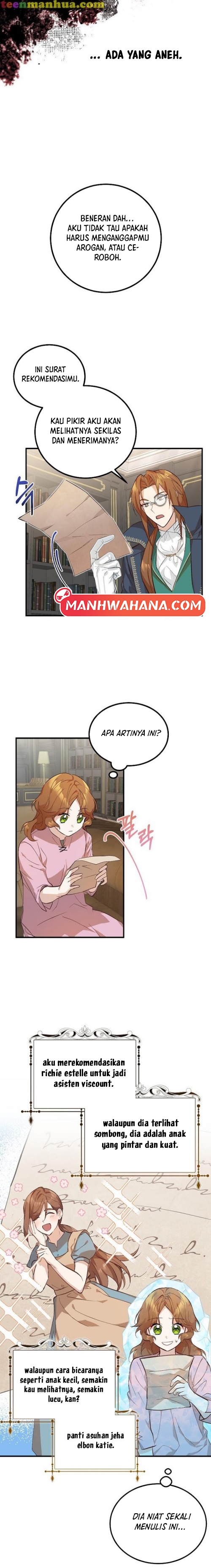 The Doctor Is Out Ch. 2 第14页