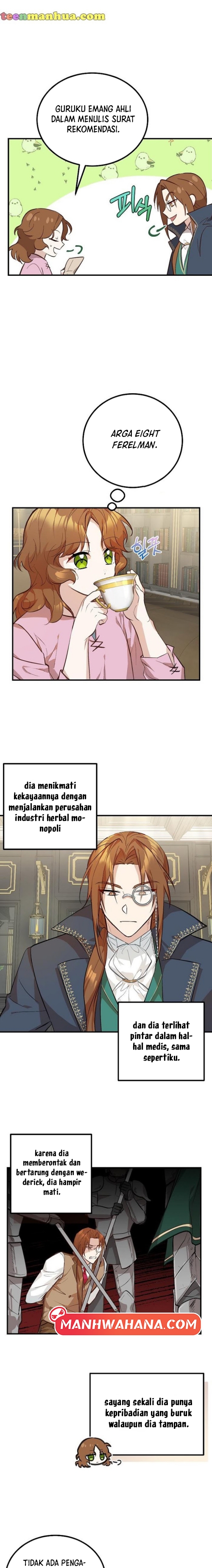The Doctor Is Out Ch. 2 第15页