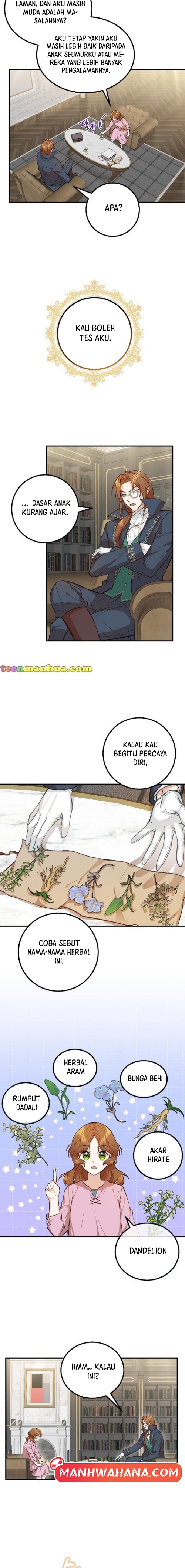 The Doctor Is Out Ch. 2 第16页