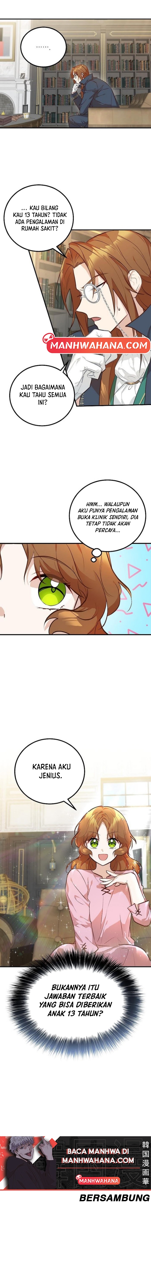 The Doctor Is Out Ch. 2 第18页