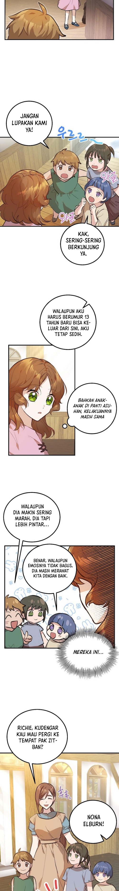 The Doctor Is Out Ch. 2 第4页