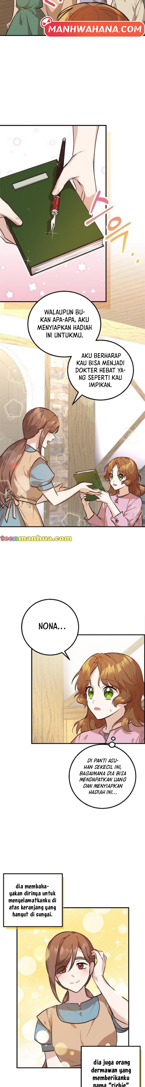 The Doctor Is Out Ch. 2 第5页