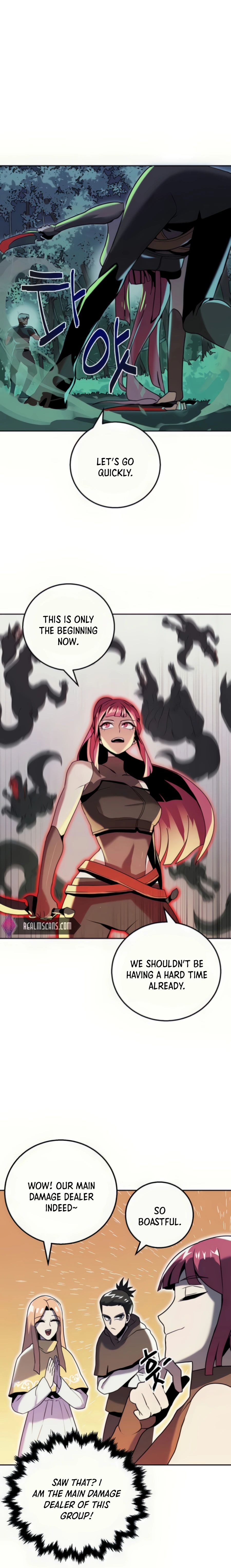 Bug Eater Ch. 4 第1页