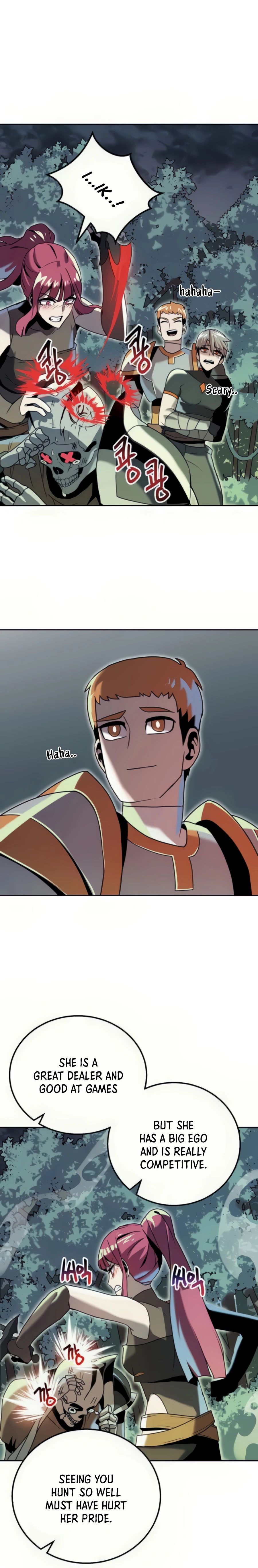Bug Eater Ch. 4 第8页