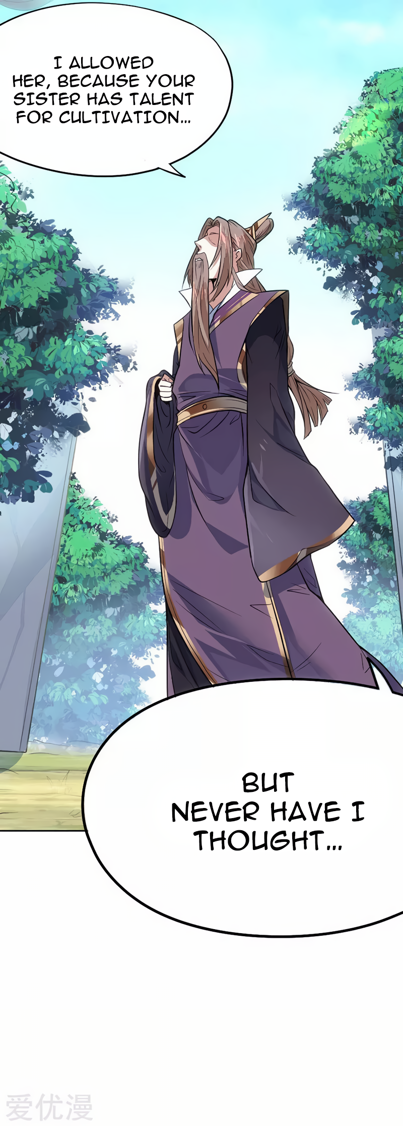 Return of the Heavenly Monarch A Mysterious Past 第15页