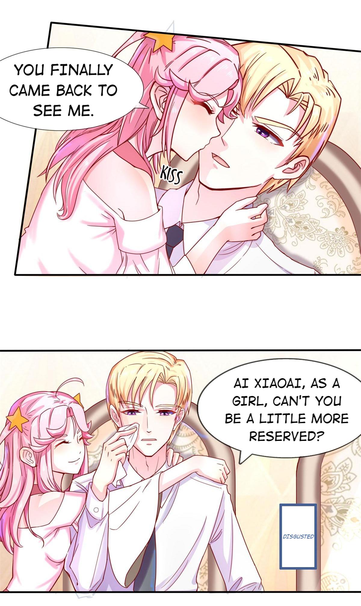 Love Me Now, My Husband Meeting My Husband’s Family 第3页