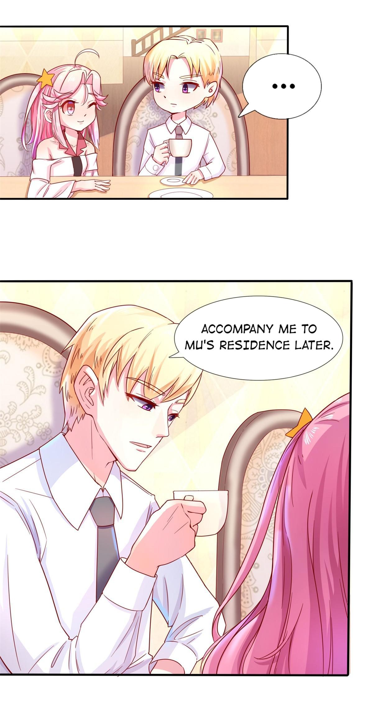 Love Me Now, My Husband Meeting My Husband’s Family 第9页