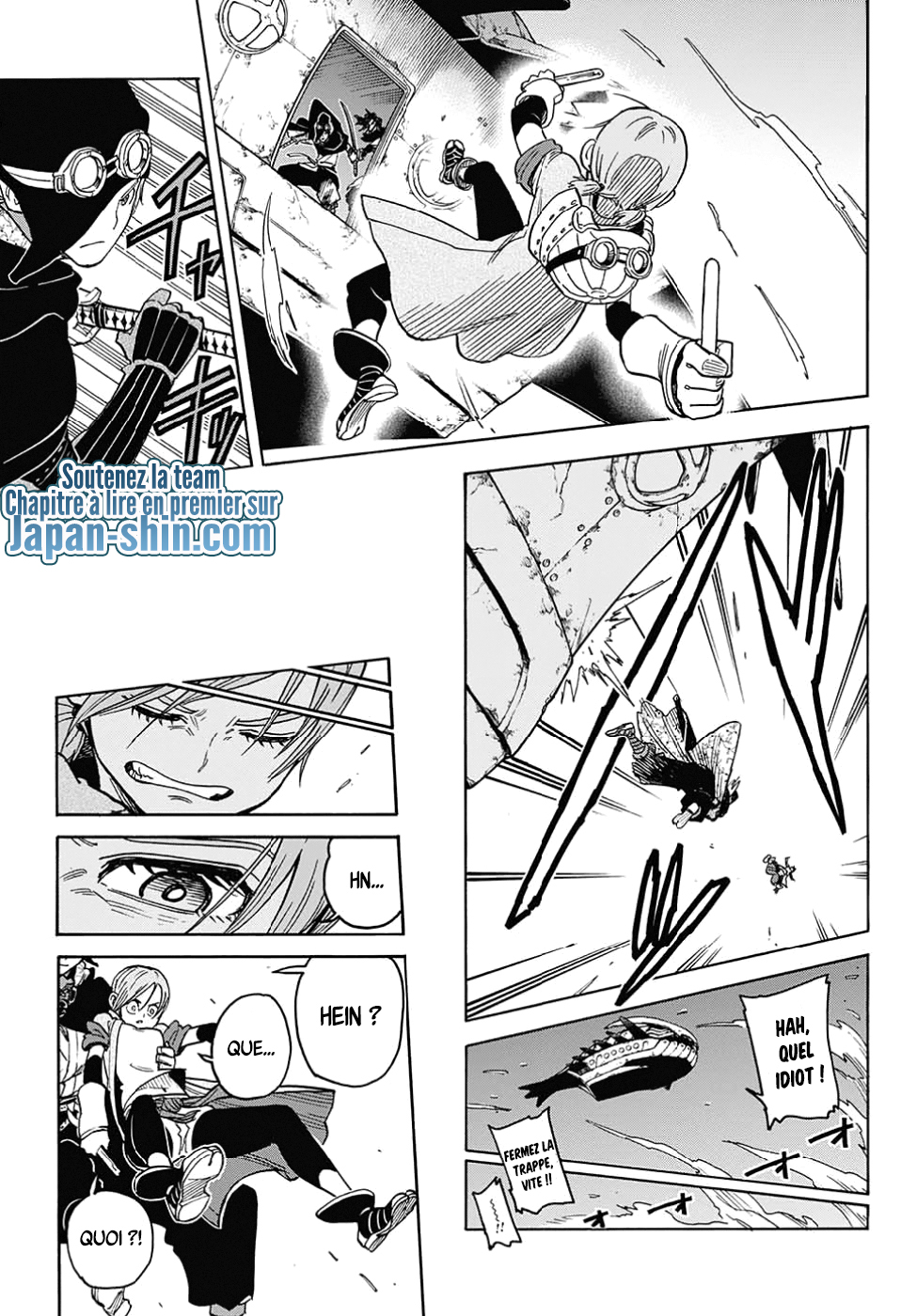 Hana Samurai no Sahara Sahara 第26页