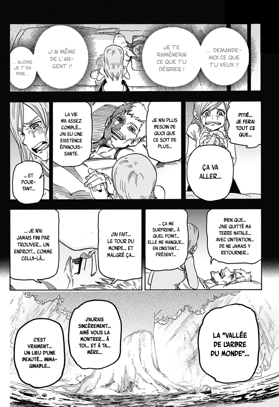 Hana Samurai no Sahara Sahara 第29页