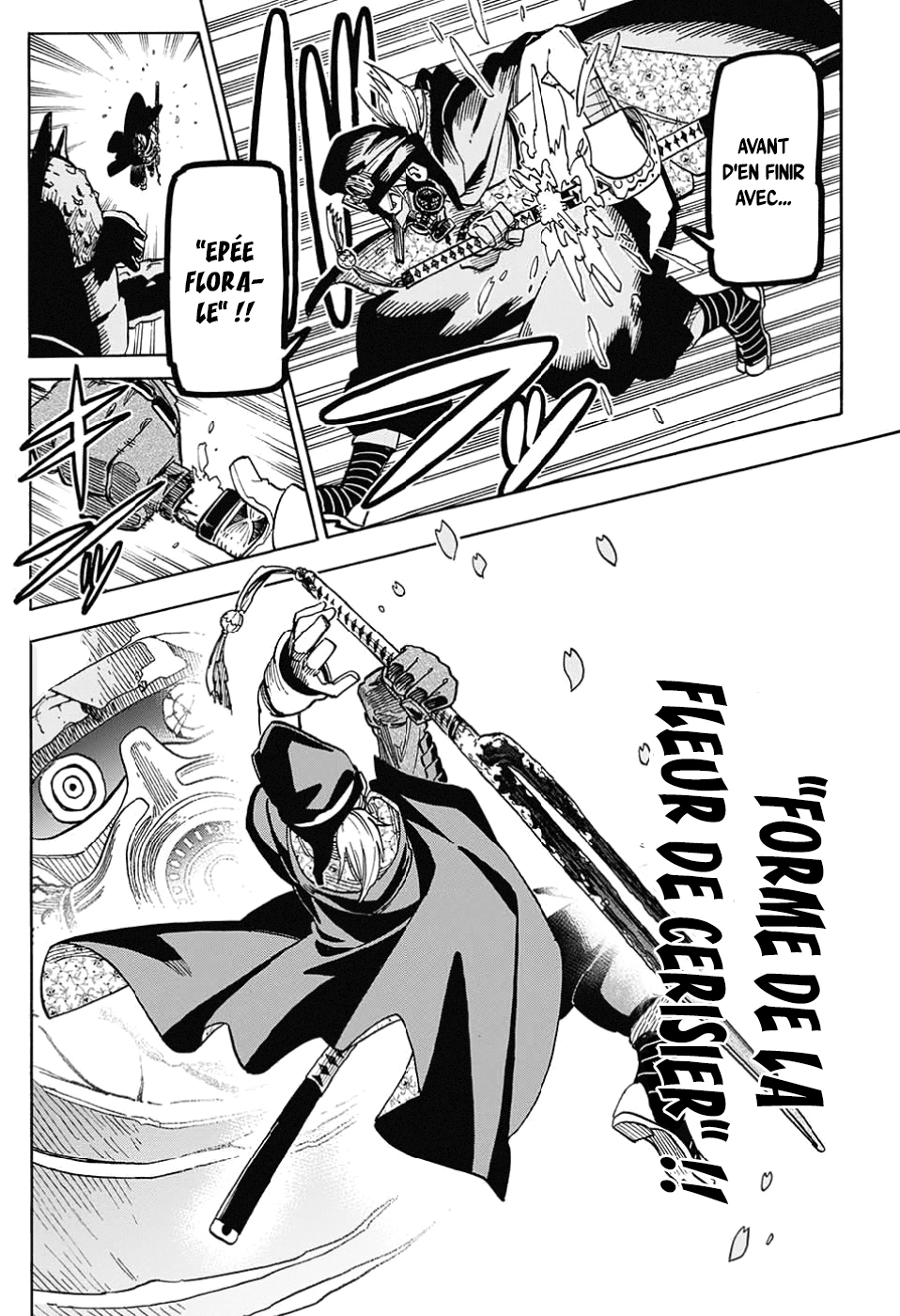 Hana Samurai no Sahara Sahara 第44页