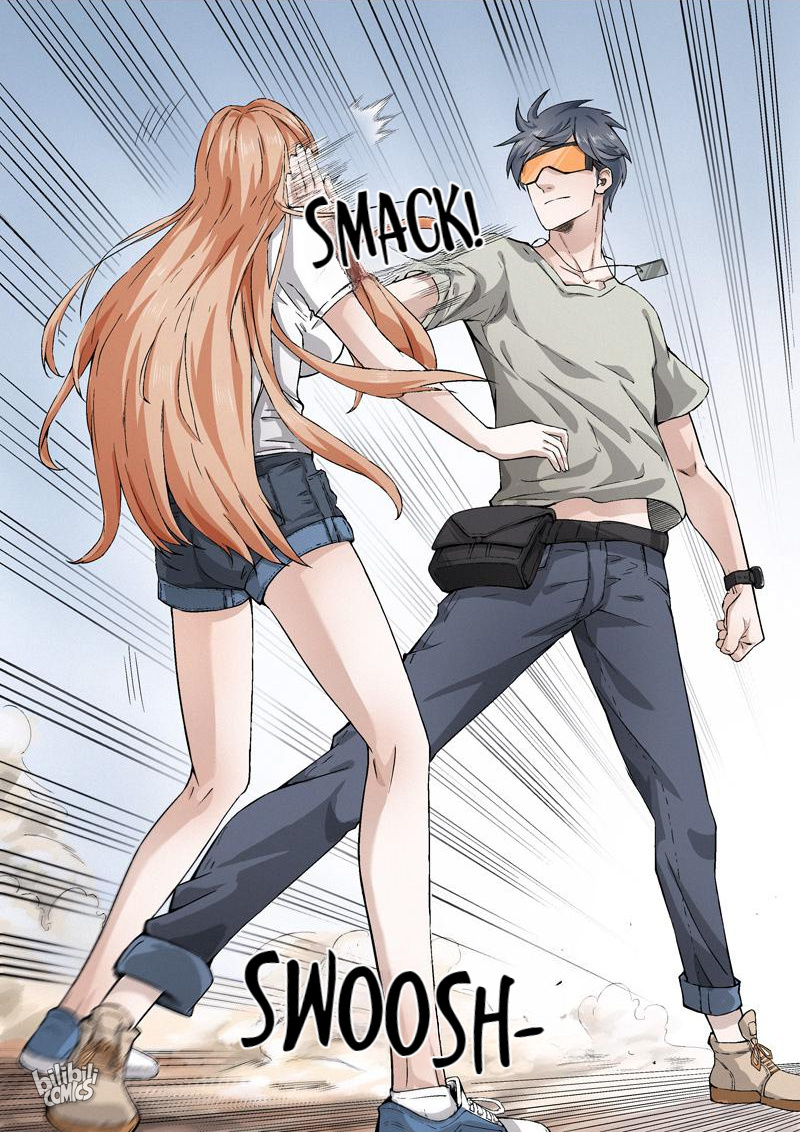 Ace Agent Episode 1 (Part 2) 第4页