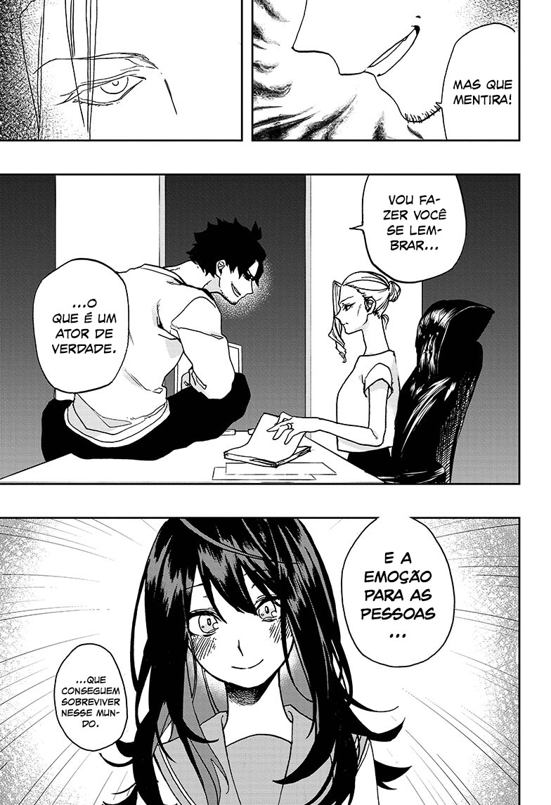 act-age Kei Yonagi 第22页