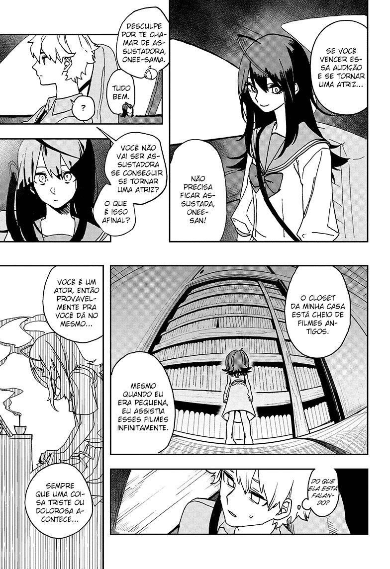 act-age Kei Yonagi 第30页