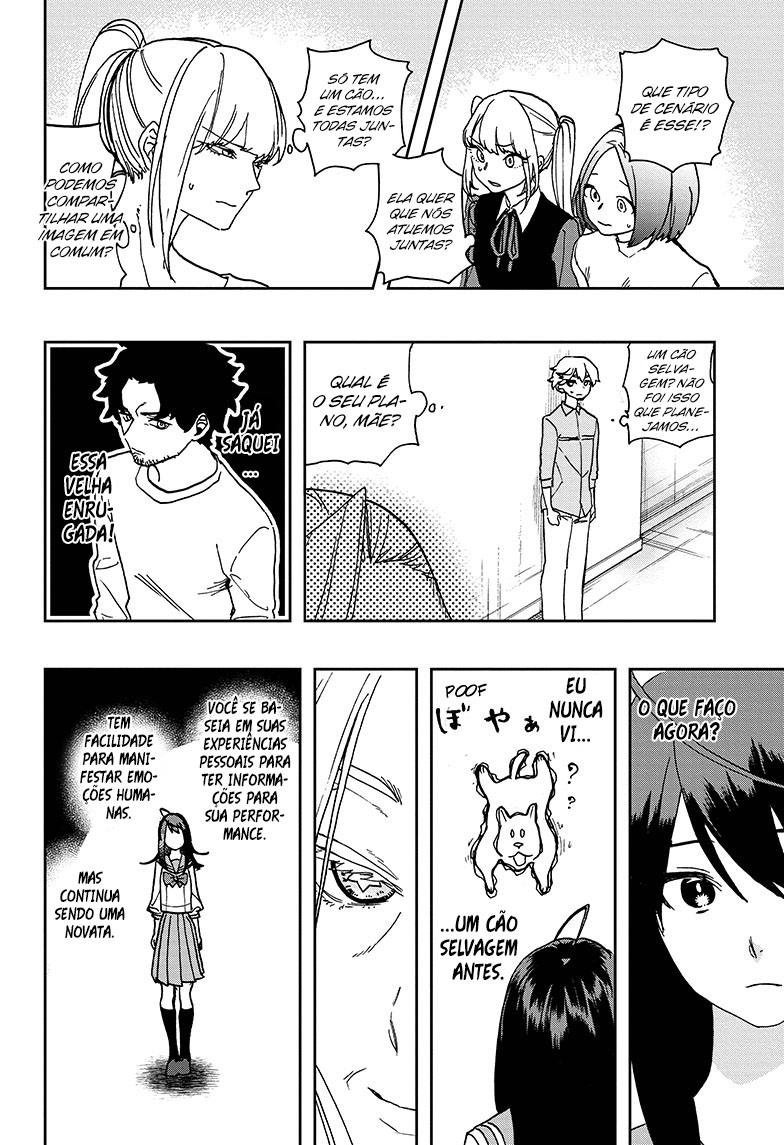 act-age Kei Yonagi 第38页