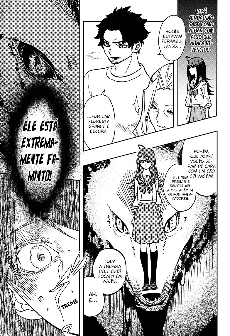 act-age Kei Yonagi 第39页