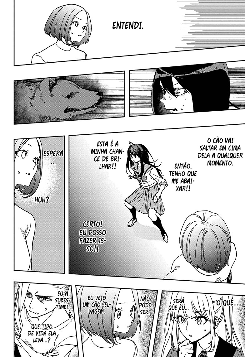 act-age Kei Yonagi 第41页