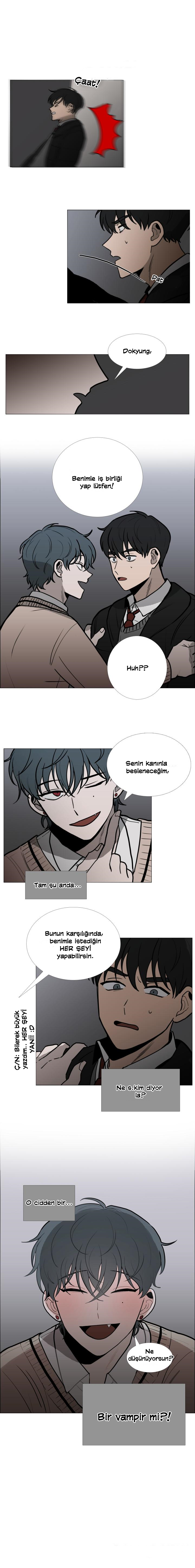 Vampire Heart Ch. 3 第16页
