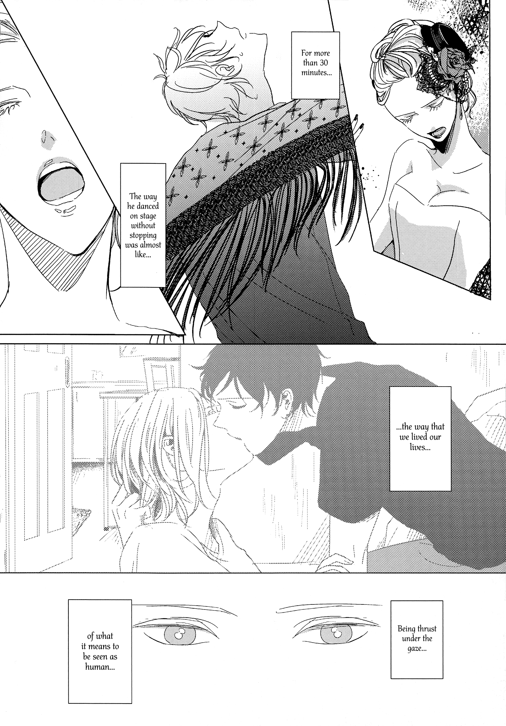 Hetalia - Shiki/Natsu (Doujinshi) Oneshot 第15页